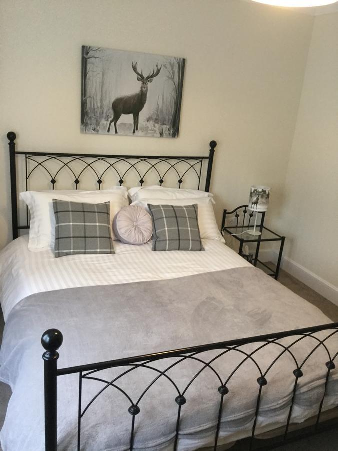 Edgehill B&B Kennethmont Exteriér fotografie
