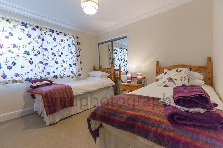 Edgehill B&B Kennethmont Exteriér fotografie